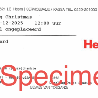 A Dazzling Christmas Show 1